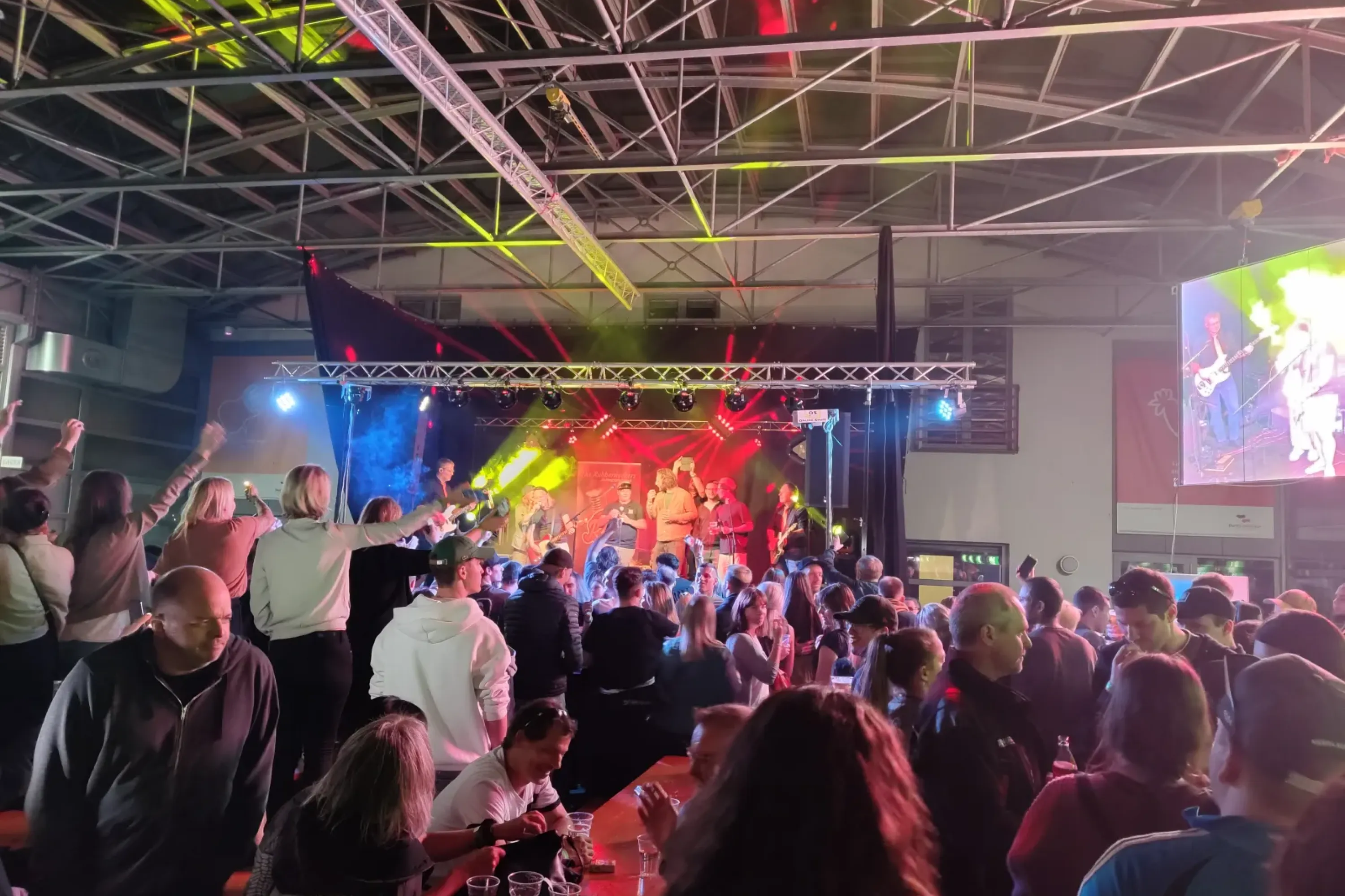 Rock am Kumma Programm