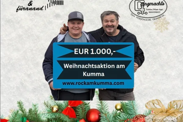 Wagalada - Einschaltfäscht