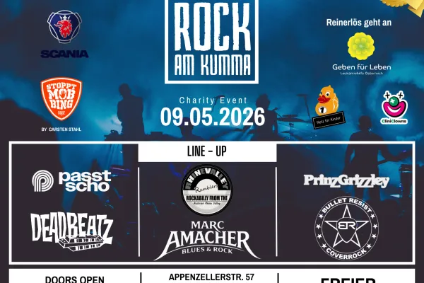 Rock am Kumma 2026