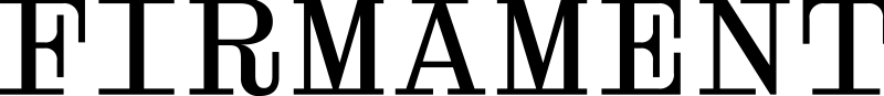 Firmament Logo